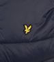 Lyle & Scott Blazer Lyle & Scott JK1231V BUFFELE GILET-Z271 DARK NAVY - Thumbnail 2