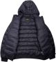 Lyle & Scott Blauwe Bedrukte Hoodie Jas Blue Heren - Thumbnail 4
