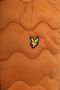 Lyle and Scott Lyle & Scott Bodywarmer Quilted Oranje - Thumbnail 2