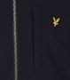Lyle & Scott Blauwe Softshell Jas met Rits en Capuchon Blue Heren - Thumbnail 15