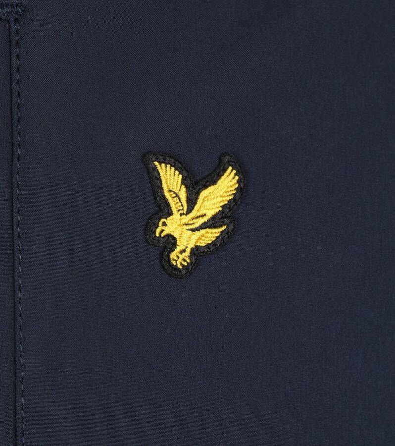 Lyle and Scott Lyle & Scott Softshell Jas Donkerblauw