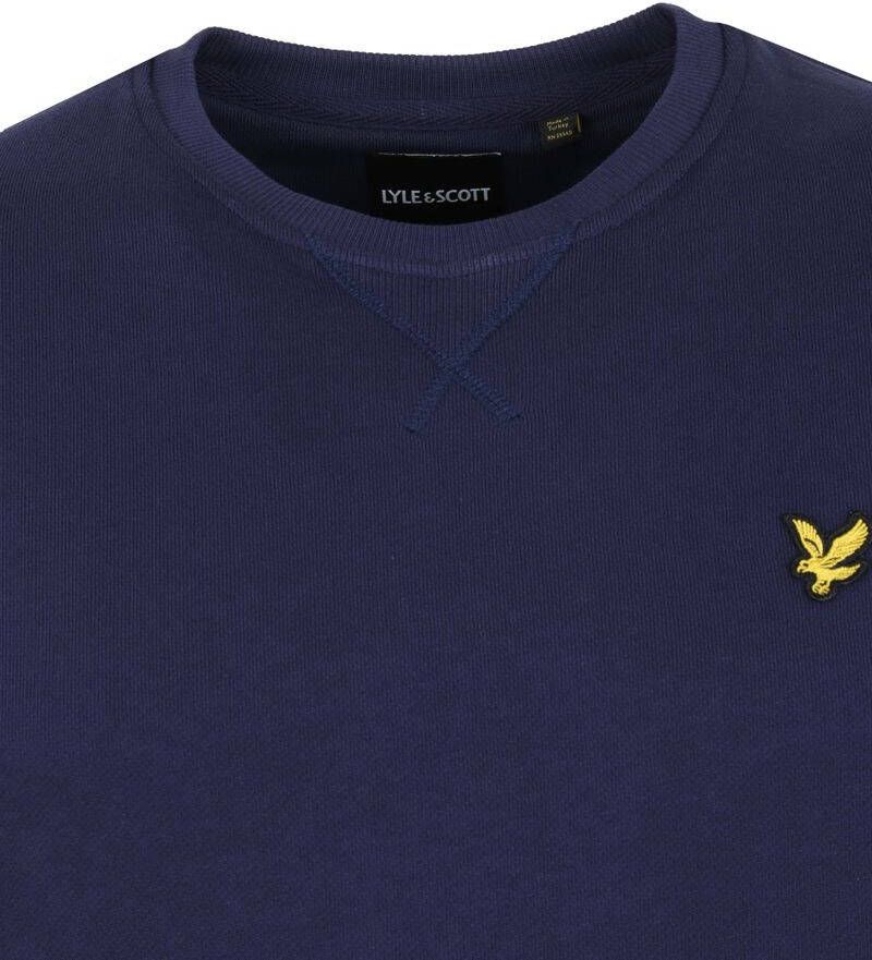 Lyle and Scott Lyle & Scott Trui Navy