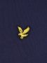 LYLE & SCOTT Heren Truien & Vesten Crew Neck Sweatshirt Donkerblauw - Thumbnail 13