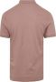 Lyle & Scott Polo Shirts Roze Heren - Thumbnail 4