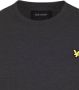 Lyle & Scott T-shirt Korte Mouw Lyle & Scott Effen T-shirt van biologisch katoen - Thumbnail 3