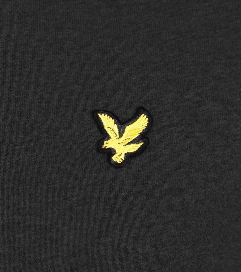 Lyle and Scott T-shirt Antraciet
