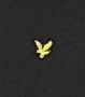 Lyle & Scott T-shirt Korte Mouw Lyle & Scott Effen T-shirt van biologisch katoen - Thumbnail 3