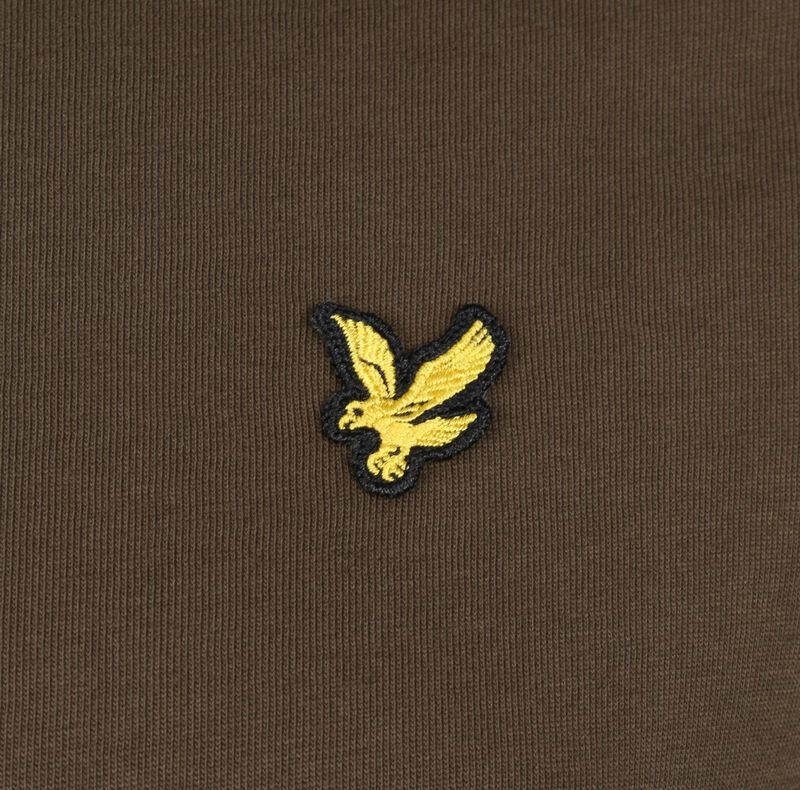 Lyle and Scott T-shirt Olive