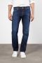 MAC Heren Straight Jeans Hoge Kwaliteit en Stijlvol Blue Heren - Thumbnail 12
