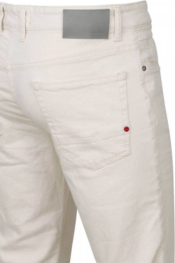 MAC Jeans Arne Pipe Denim Ecru
