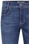 MAC Ben Regular Fit Authentic Denim 5-Pocket Jeans Blue Heren - Thumbnail 15