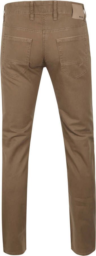MAC Jeans Arne Pipe Two Tone Bruin