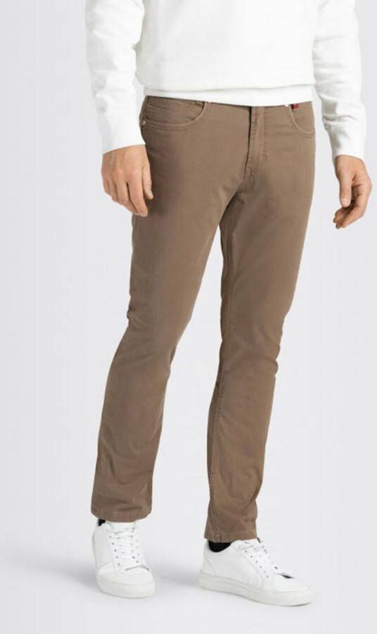 MAC Jeans Arne Pipe Two Tone Bruin