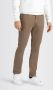 MAC Jeans Arne Pipe Two Tone Bruin - Thumbnail 4