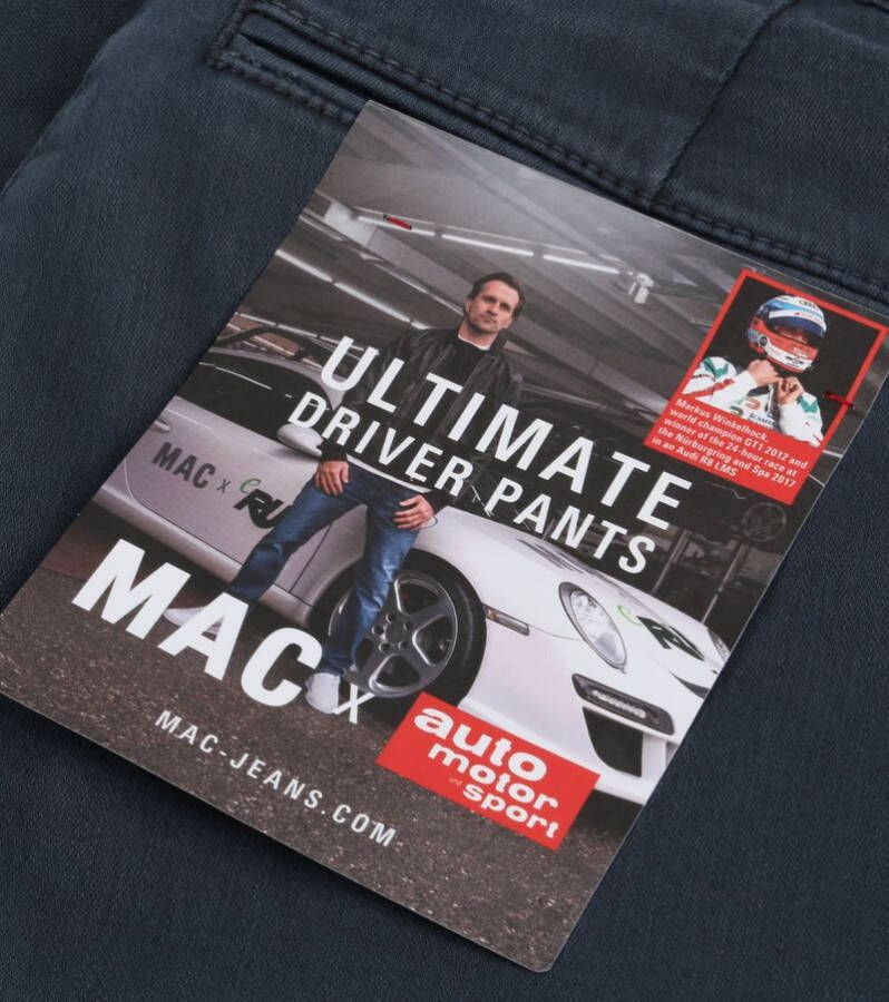 MAC Jeans Driver Pants Flexx Beige
