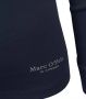 Marc O'Polo Shaped fit coltrui met labeldetail - Thumbnail 4