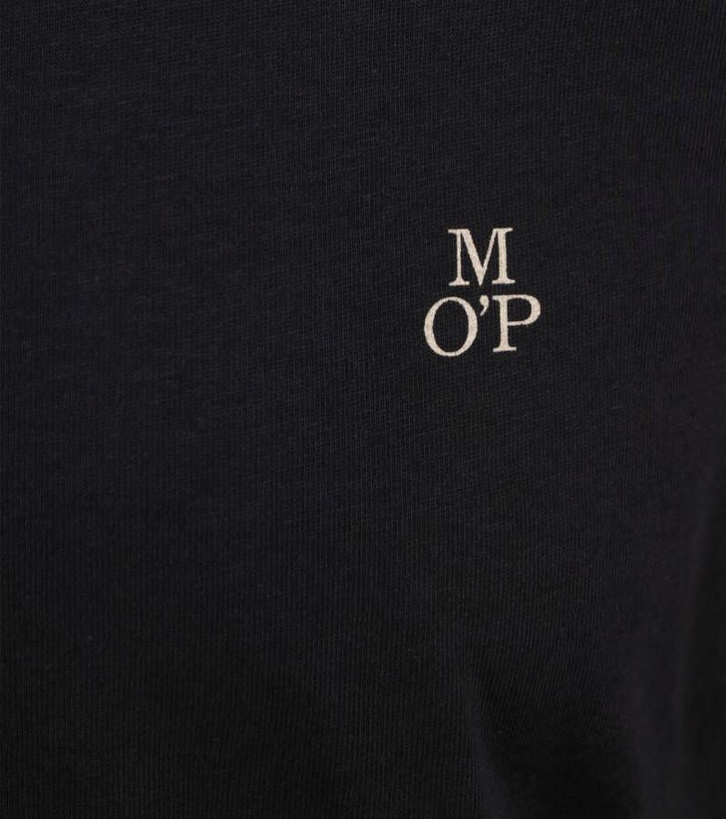Marc O'Polo Long Sleeve T-Shirt Navy
