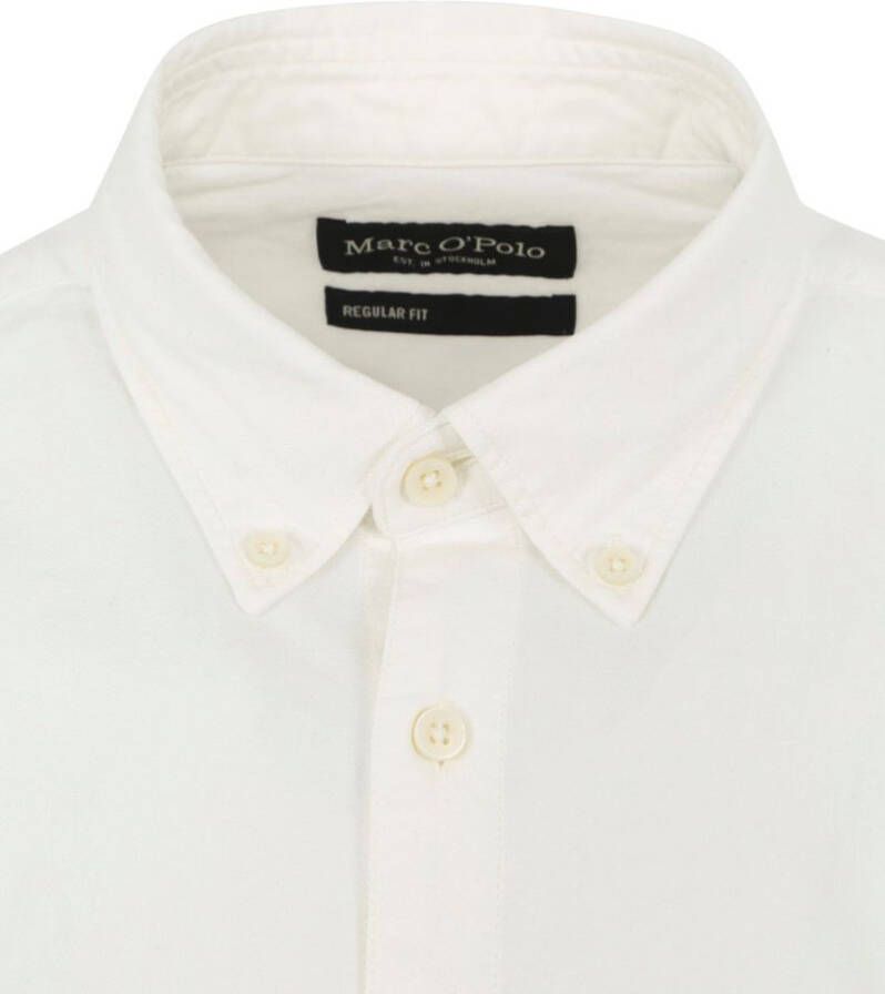 Marc O'Polo Overhemd Off-White