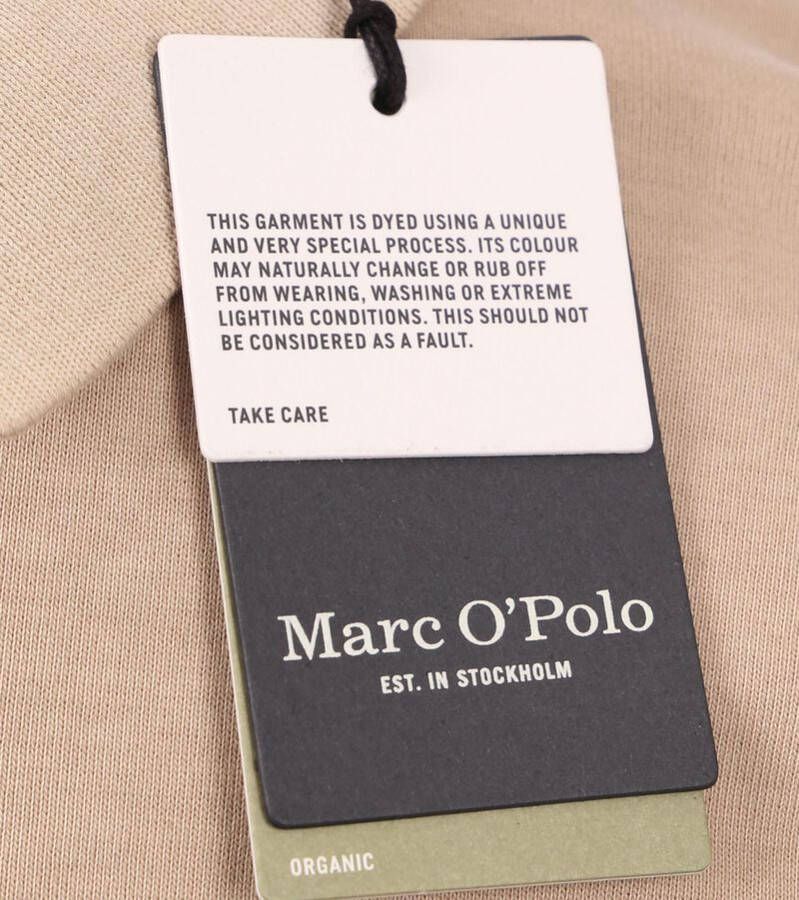 Marc O'Polo Poloshirt Beige
