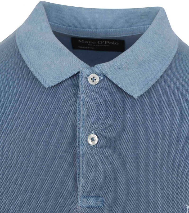 Marc O'Polo Poloshirt Blauw