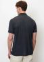 Marc O'Polo Poloshirt met korte knoopsluiting - Thumbnail 3