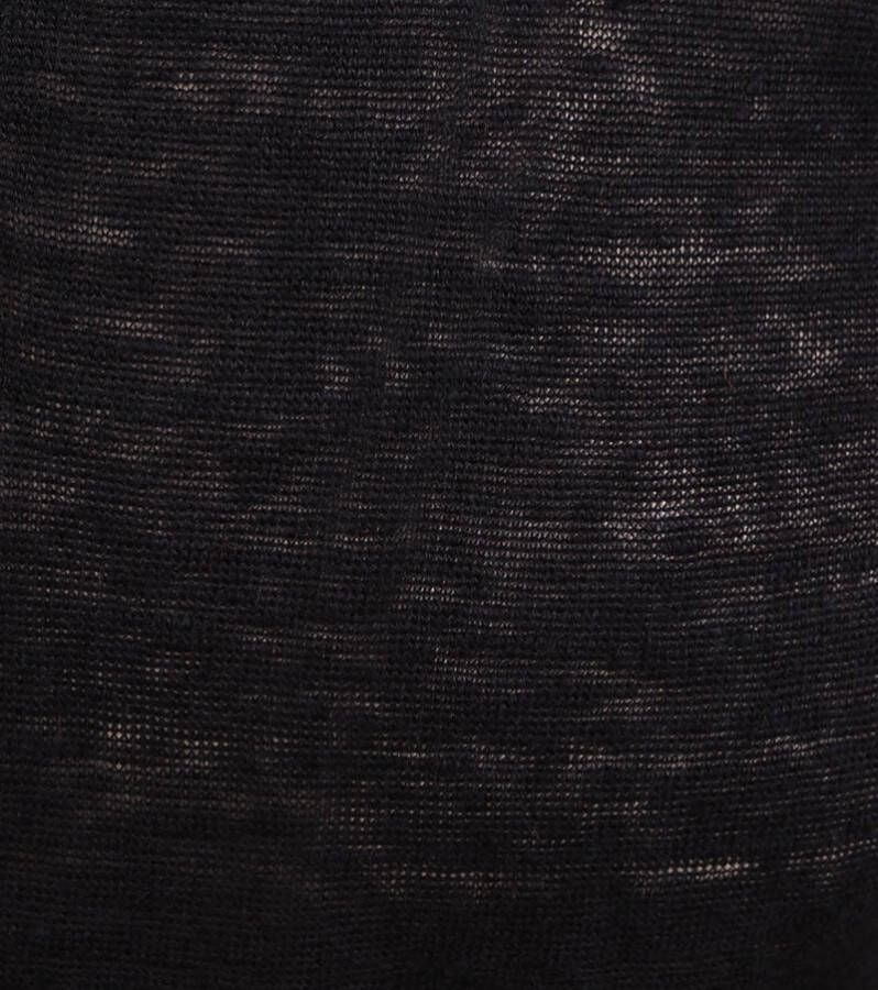 Marc O'Polo Poloshirt Linnen Navy