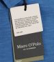 Marc O'Polo Poloshirt van katoen met labeldetail - Thumbnail 6