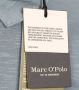 Marc O'Polo Poloshirt van katoen met labeldetail - Thumbnail 4