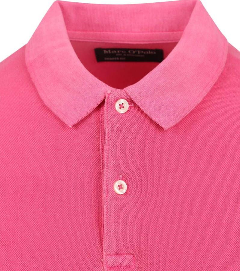Marc O'Polo Poloshirt Vintage Roze