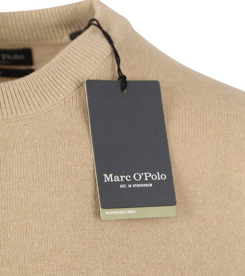 Marc O'Polo Pullover Beige
