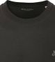 Marc O'Polo T-shirt Logo-T-shirt van bio-katoen - Thumbnail 3