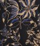 Marc O'Polo Marc &O'Polo; T-Shirt Bloemen Blauw Heren - Thumbnail 4