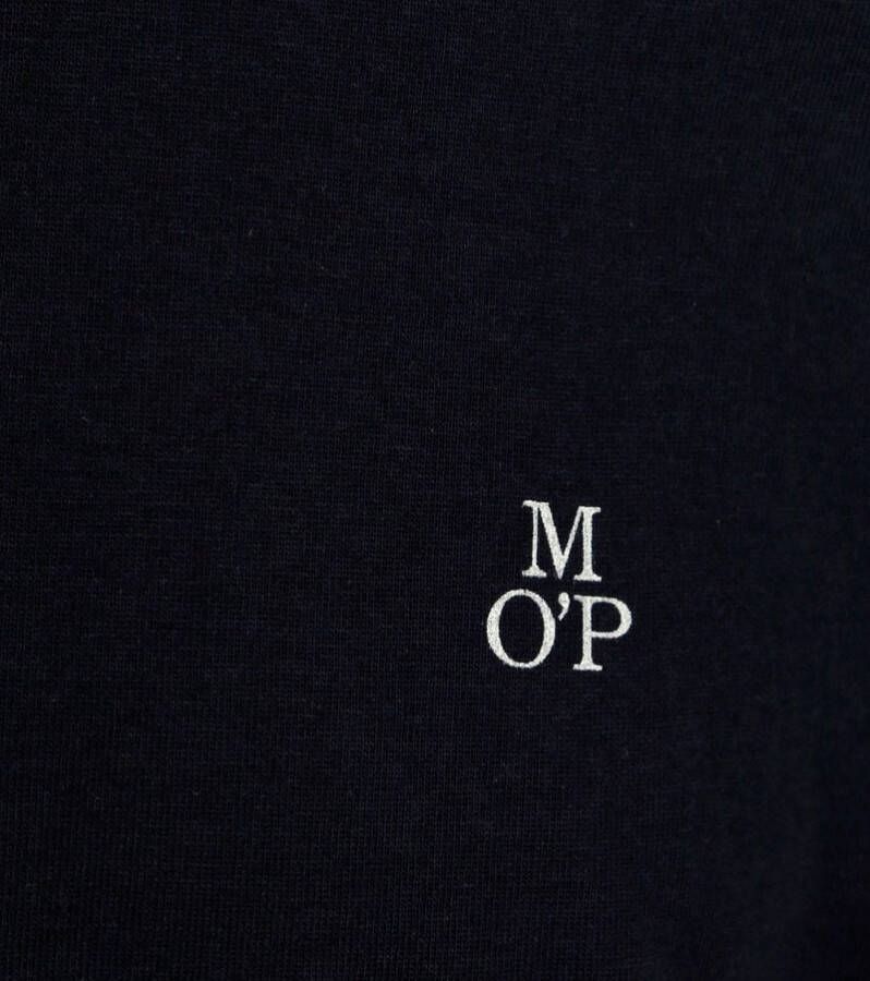 Marc O'Polo T-Shirt Donkerblauw