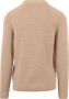 Marc O'Polo Trui met ronde hals Beige Heren - Thumbnail 4