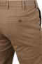 Meyer Beige Broek met Regular Fit en Hoogwaardige Afwerking Beige Heren - Thumbnail 3