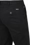 Meyer Pantalon flatfront zwart Roma - Thumbnail 2