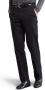 Meyer Pantalon flatfront zwart Roma - Thumbnail 3