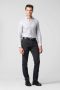 Meyer Chino Bonn Herringbone Donkerblauw - Thumbnail 9