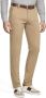 Meyer Beige Broek met Regular Fit en Hoogwaardige Afwerking Beige Heren - Thumbnail 8