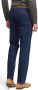 Meyer Blauwe Denim 5-Pocket Jeans Blue Heren - Thumbnail 5