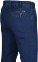 Meyer Donkerblauwe Slim Fit Jeans Blue Heren - Thumbnail 3
