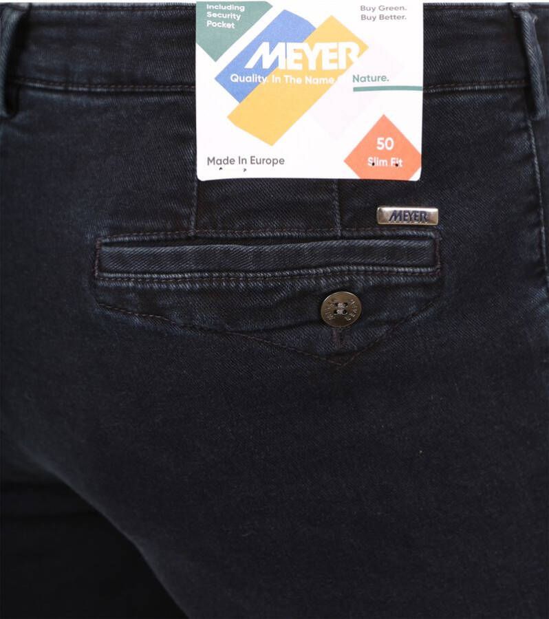 Meyer Dublin Jeans Navy