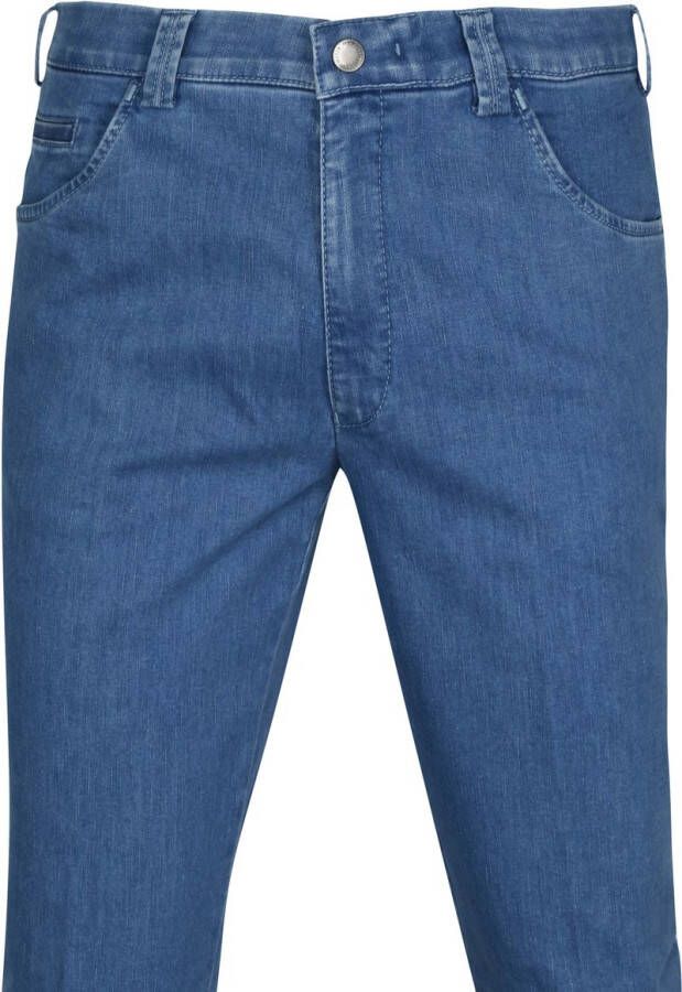 Meyer Jeans Dublin Blauw