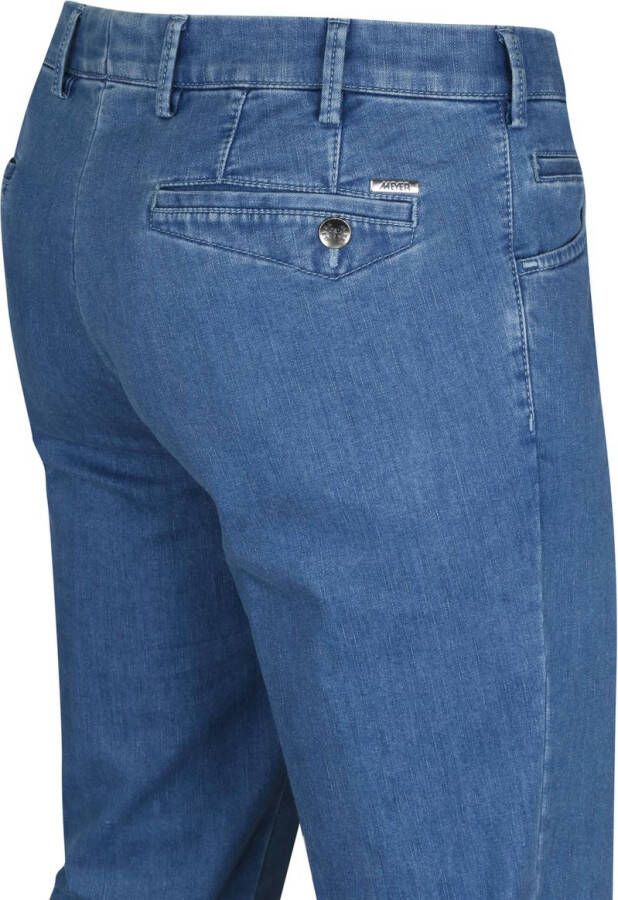 Meyer Jeans Dublin Blauw