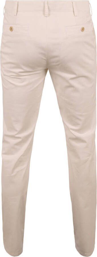 Meyer New York Broek Off-white