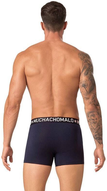 Muchachomalo Boxershorts 3-Pack 05