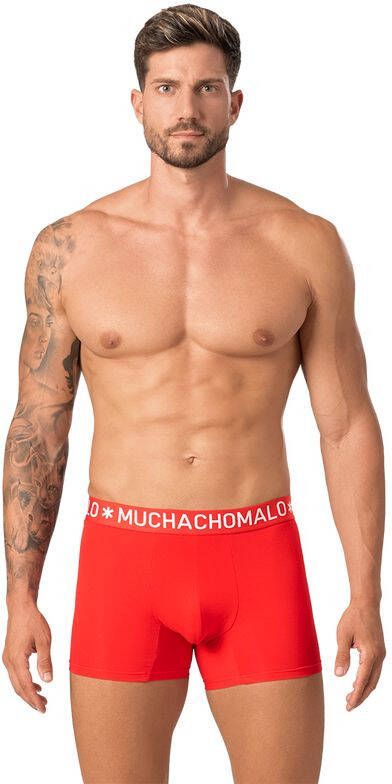 Muchachomalo Boxershorts 3-Pack 05