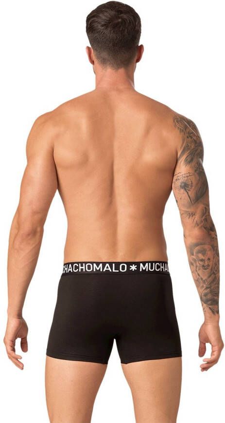 Muchachomalo Boxershorts 3-Pack 06