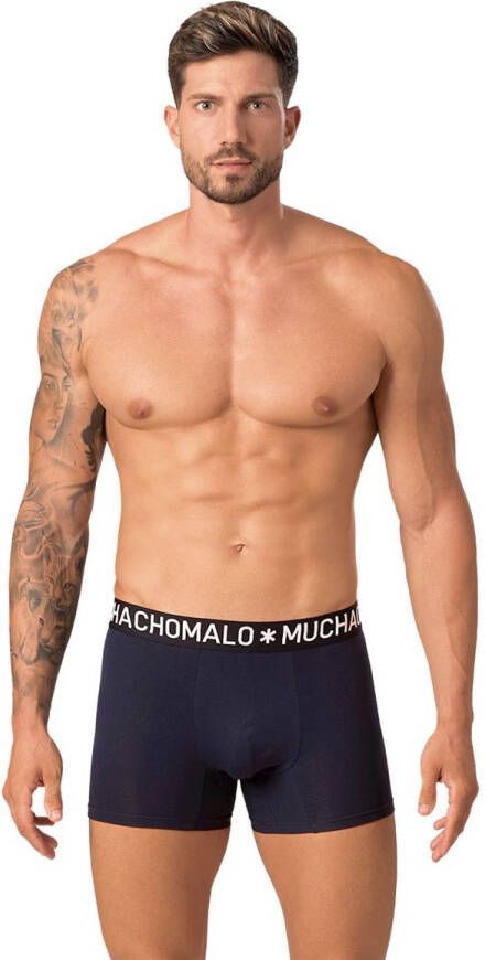 Muchachomalo Boxershorts 3-Pack 06