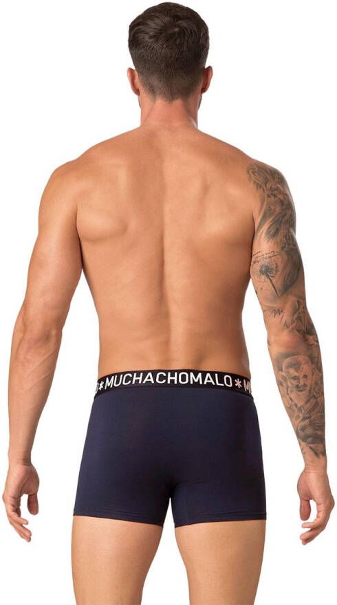 Muchachomalo Boxershorts 3-Pack 06